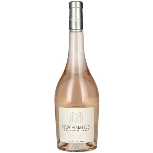 Maison Maillet Côtes de Provence 2025 13% Vol. 0,75l