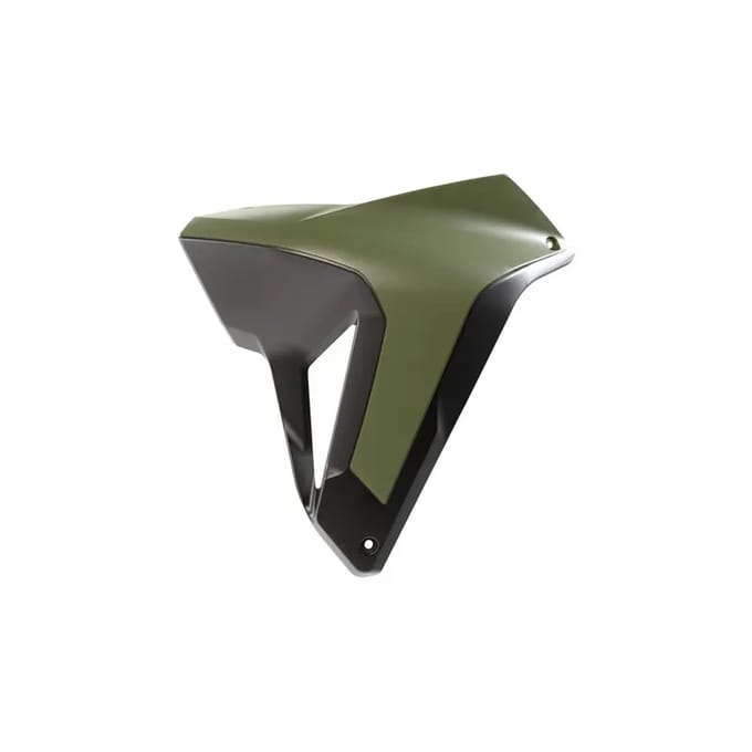 Ouies van motorradiateur Racetech Honda