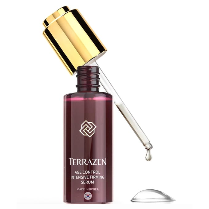 Terrazen, Anti-aging, Verstevigend, Serum, Gezicht, 55 ml