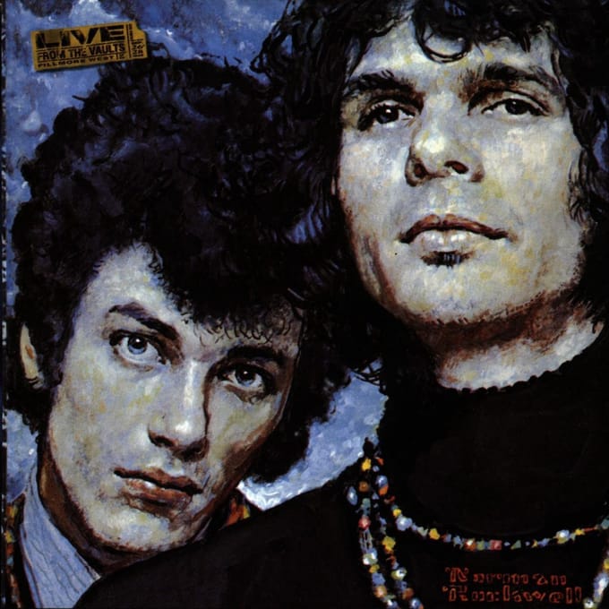 Live Adventures Of Mike Bloomfield And Al Kooper
