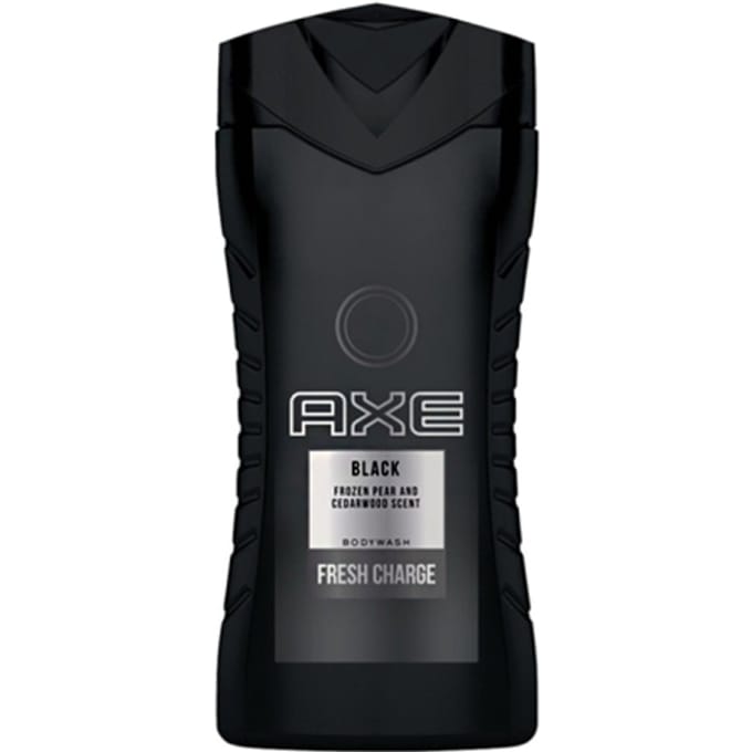 Axe Black Douchegel - 250ml