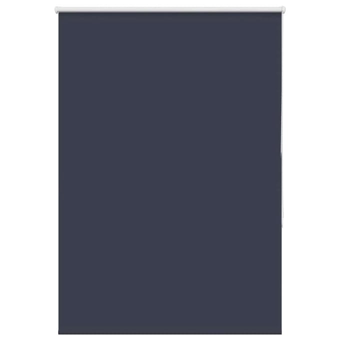 vidaXL - Rolgordijn - verduisterend - 100x150cm - stofbreedte - 95,7cm - polyester