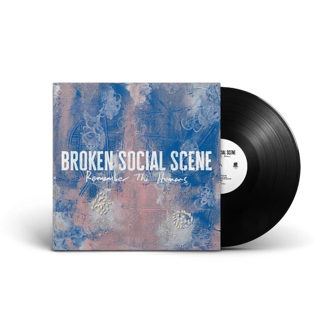 Broken Social Scene - Remember The Humans (LP)