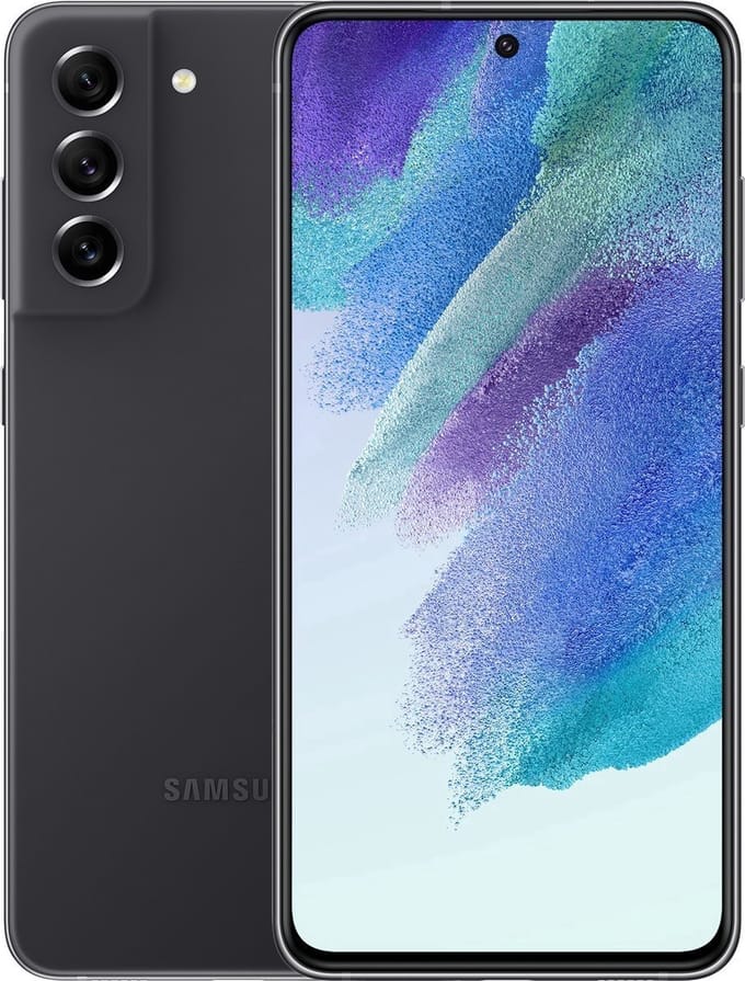 Samsung Galaxy S21 FE 5G - 128 GB - Grafiet
