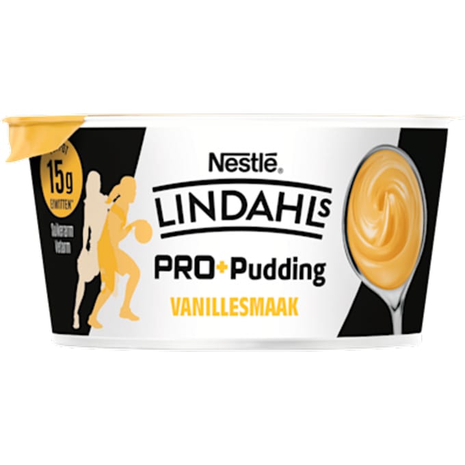 Protein pudding vanille