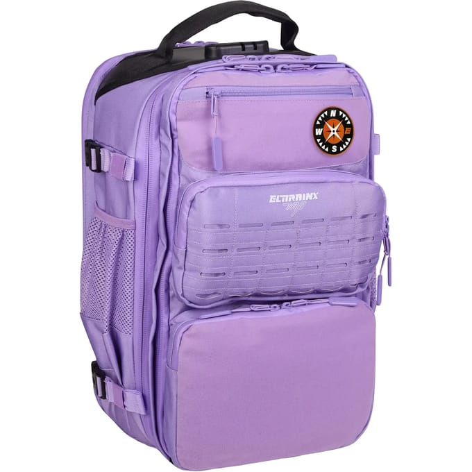 Elitex Training Pro Series 45l Rugzak Paars
