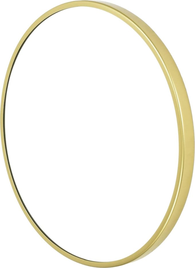 LOFT42 Industry Spiegel Rond XL Goud - Metaal - Ø60