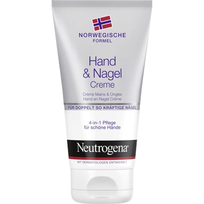 Neutrogena Hand- & NagelcrÃ¨me - 75ml