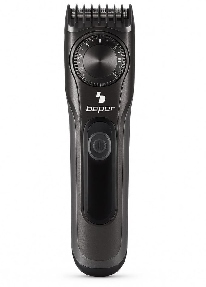 Beper 40.332 - Oplaadbare baardtrimmer