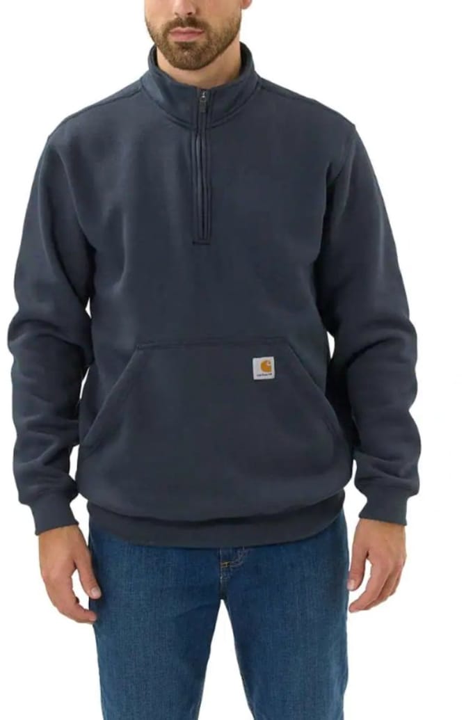 Carhartt Marquette Quarter-Zip Sweatshirt -