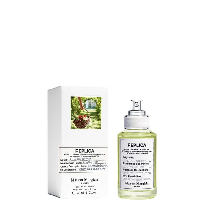 Maison Margiela Replica Eau de Toilette Spray Damesparfum Unisex 30 ml