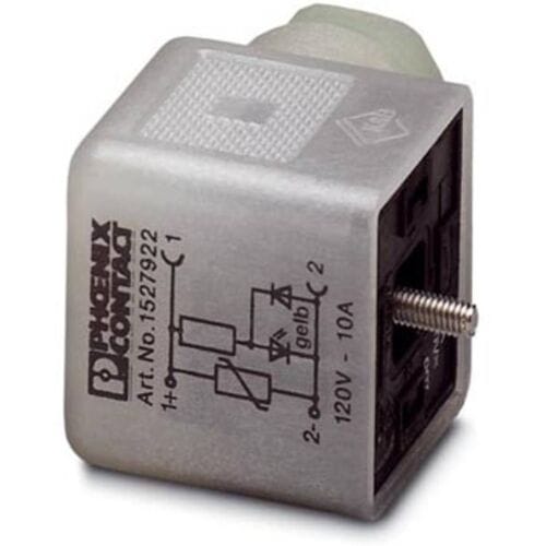 Phoenix Contact SACC-V-3CON-PG9/A-1L-SV 120V 1527922 Inhoud: 1 stuk(s)