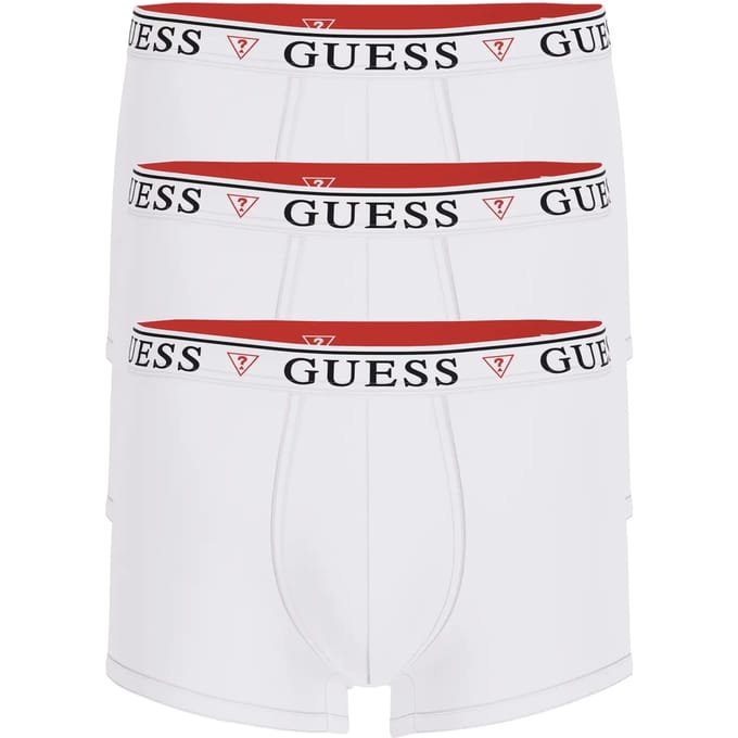 Boxershorts Guess Brian Hero (x3)