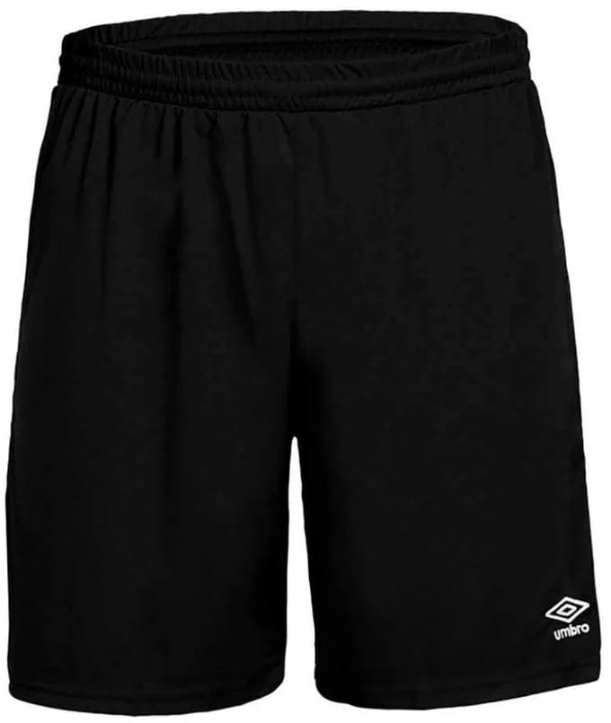 Umbro King Korte Broek Zwart 8 Years Jongen