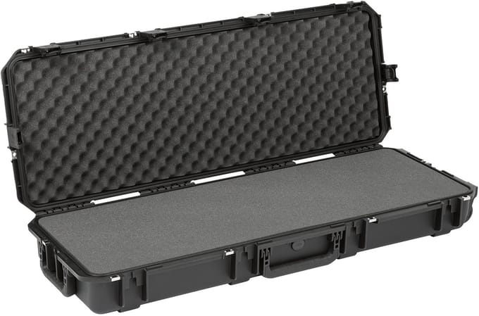 SKB - iSeries 4214-5 - Waterdichte Koffer - Zwart - Gelaagd Schuim
