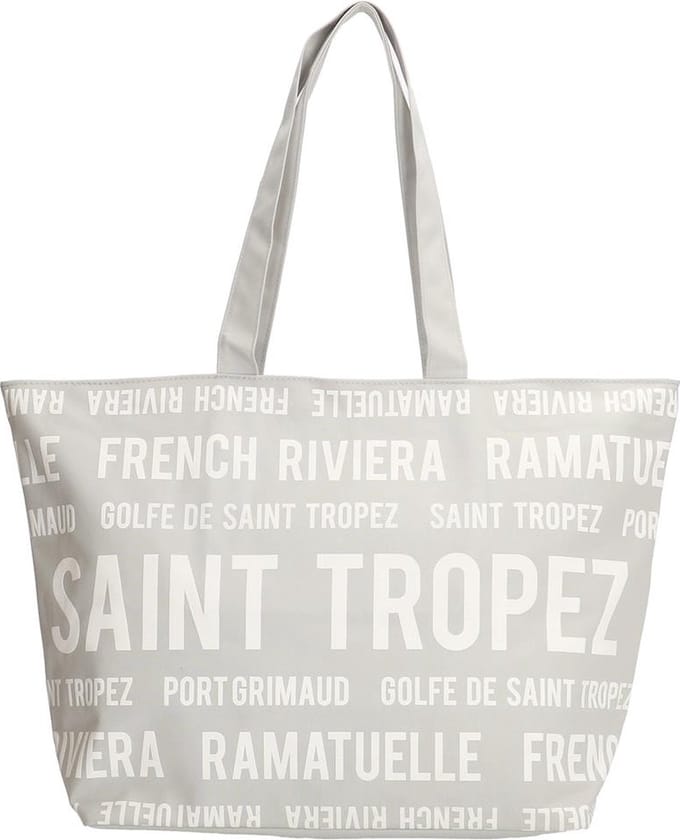 PE-Florence Cities Shopper - Grijs