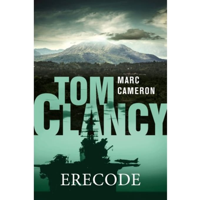 Tom Clancy Erecode - Jack Ryan - Marc Cameron