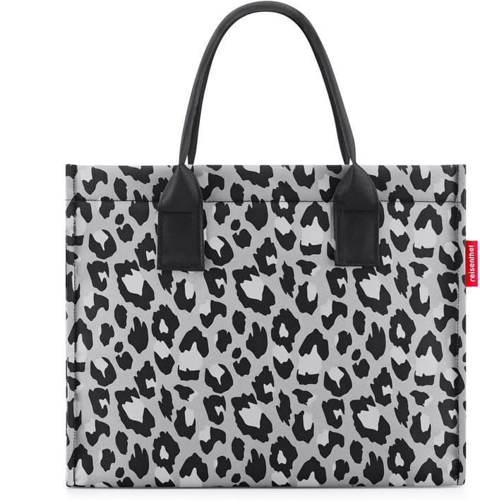 Reisenthel Daily Shopper - Schoudertas - 14L - Leo Nero Zwart