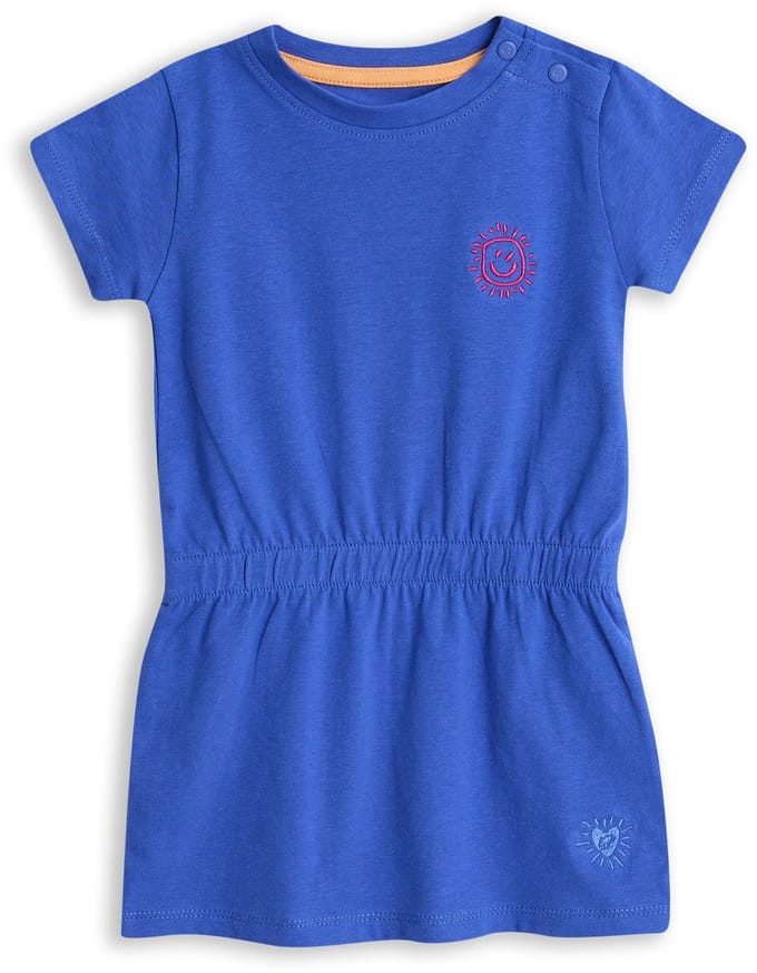 4PRESIDENT Meisjes jurk - Dazzling blue - Maat 92 - Meisjes jurken