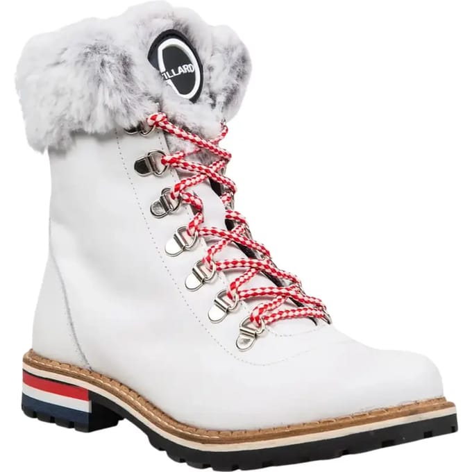 Après-ski leren dames Duvillard Sofie