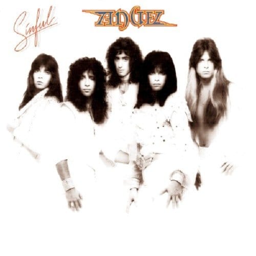 Sinful - Angel