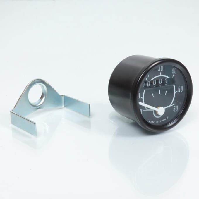 Compteur GIANNELLI pour Mobylette Peugeot 50 103 LS Avant 2020 Neuf