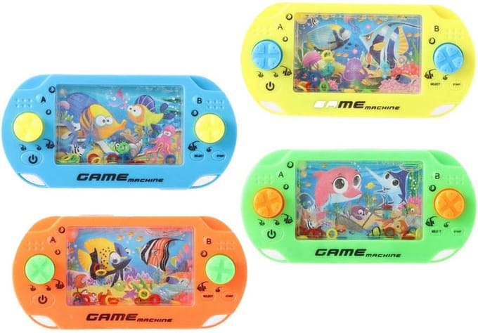 Jono Toys Patience Game Ocean