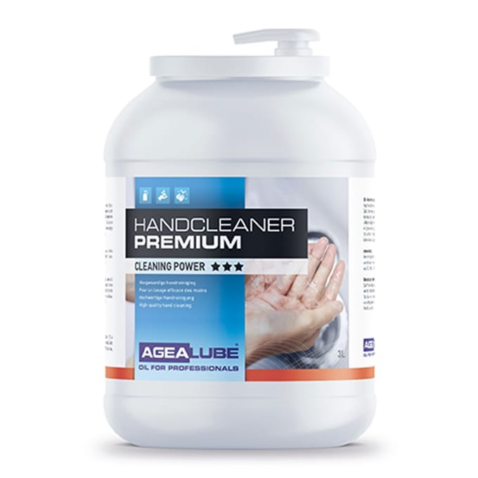 Handcleaner Premium Garage Zeep 3L Krachtige en Milde Reiniging