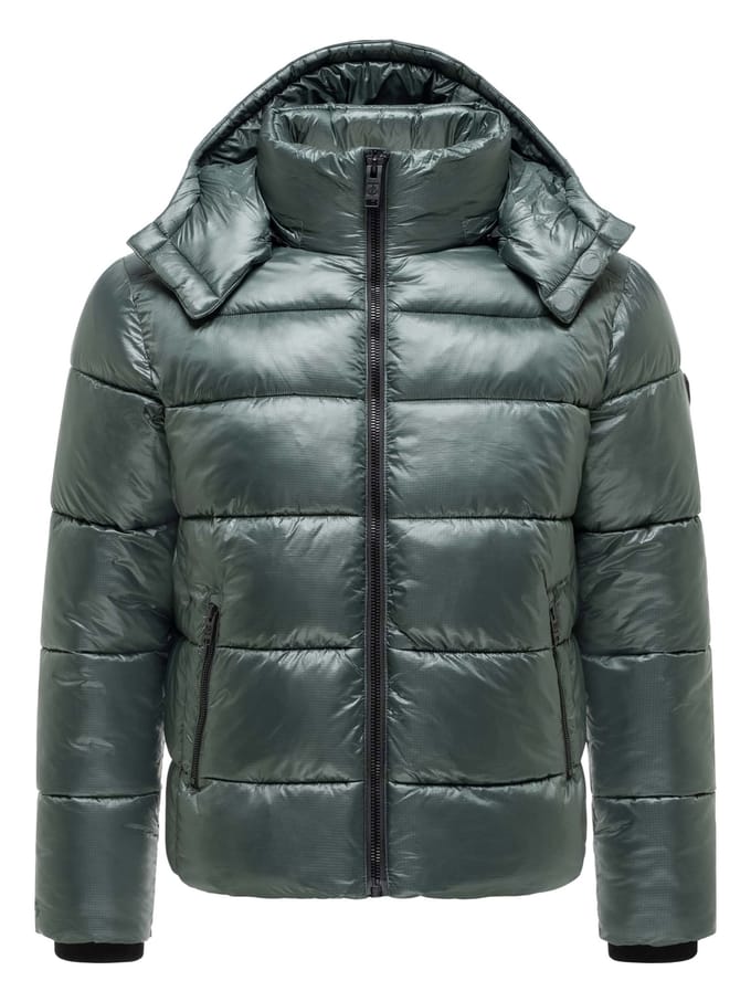 Stone Harbour heren winterjas Eziio met capuchon