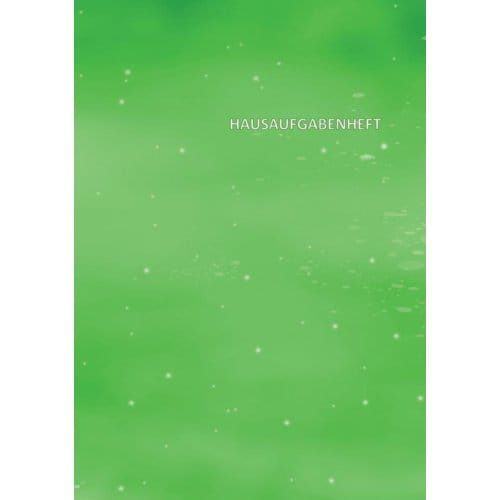 Hausaufgabenheft - Brigita Wassermann