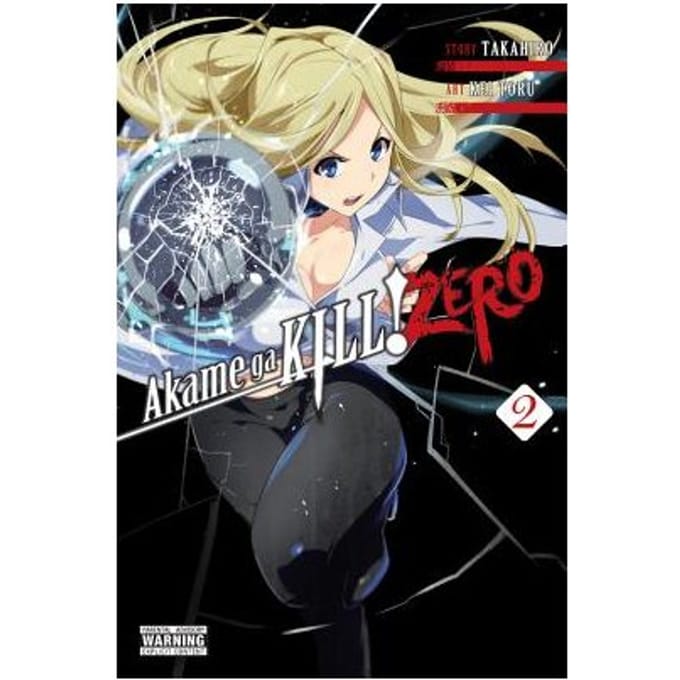 Akame Ga Kill! Zero, Vol. 2 - Takahiro
