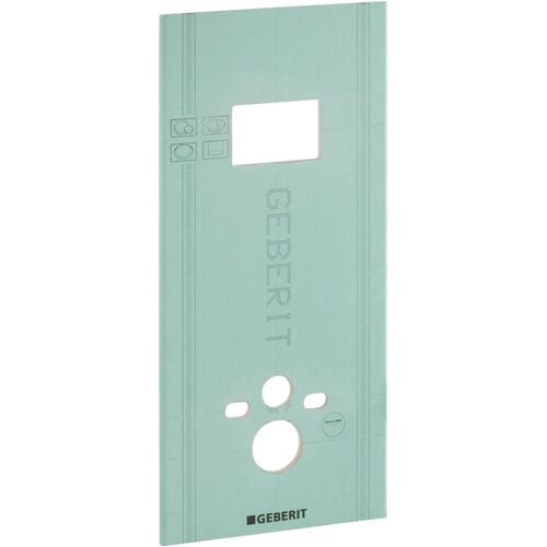 Geberit GIS WC panel for wall-mounted WC 461.058.00.1