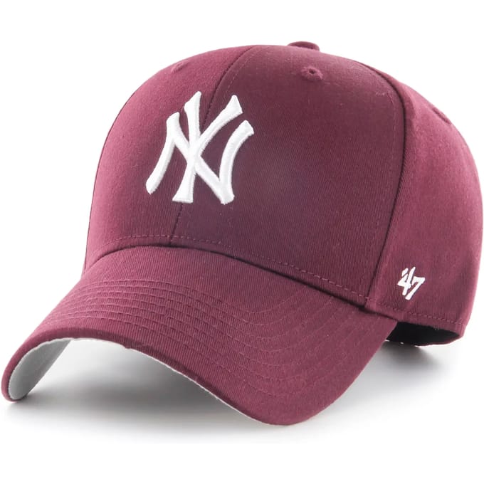 47 Mlb New York Yankees Raised Basic Mvp Pet Paars Man