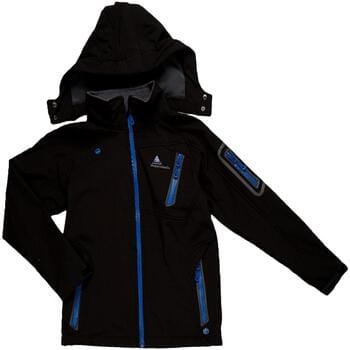 Windjack Peak Mountain Blouson softshell garçon ECOLOK