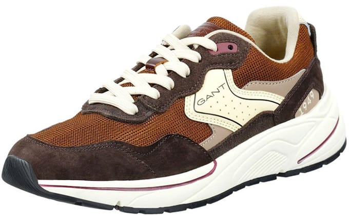 Gant Jaybro Schoenen Bruin EU 43 Man