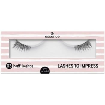Essence - Nepwimpers om indruk te maken - 03 Half Lashes