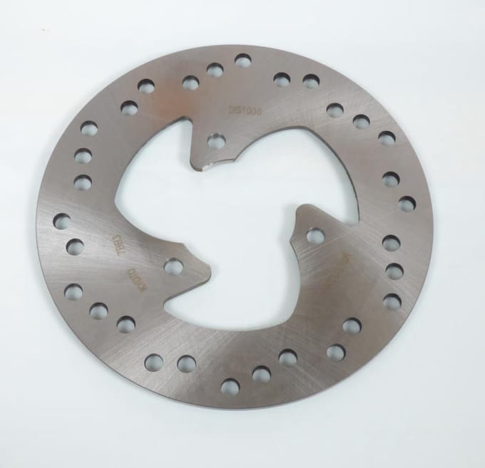 remschijf sifam voor scooter piaggio 80 typhoon 1995 Ø190x58.2x4mm / av nieuw