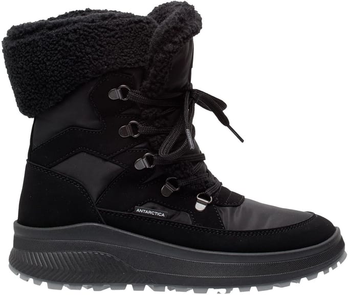 Antarctica 8722 Snowboots Dames - Nero