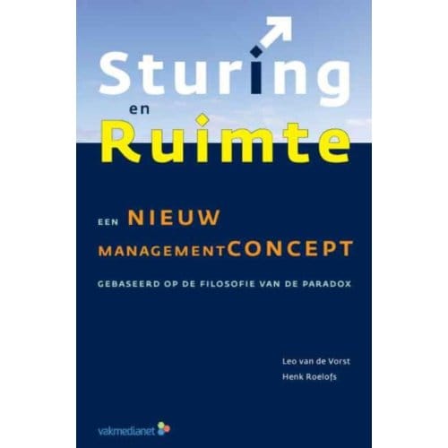 Sturing En Ruimte - L. van de Vorst