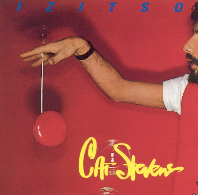 Izitso - Cat Stevens
