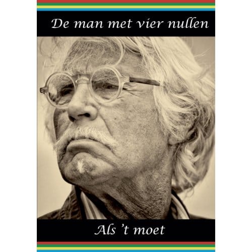 Joop Droog - De Man Met De Vier Nullen