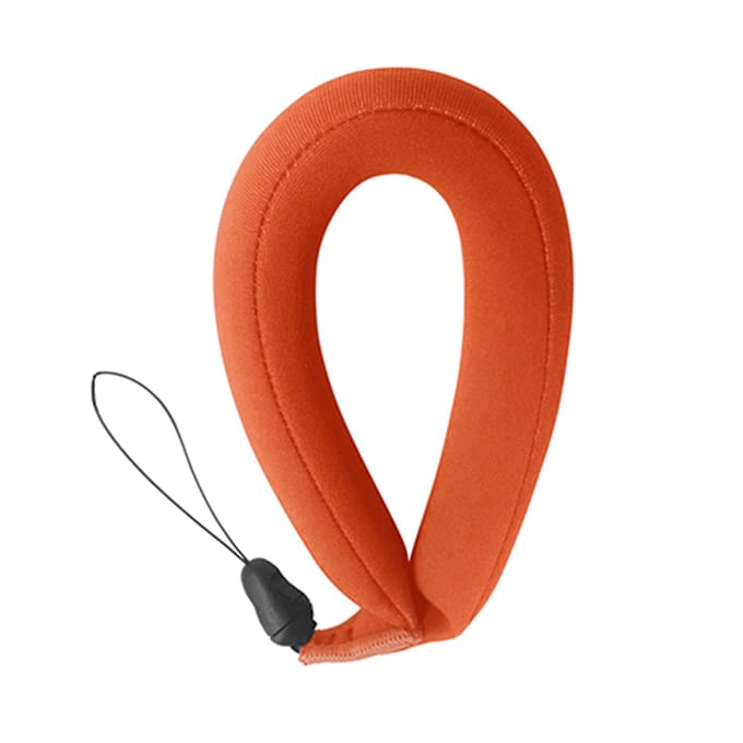 Waterdichte Camera Float Schuim Drijvende Riem voor Onderwatercamera Drijvend Polsband Handgreep Riem Lanyard