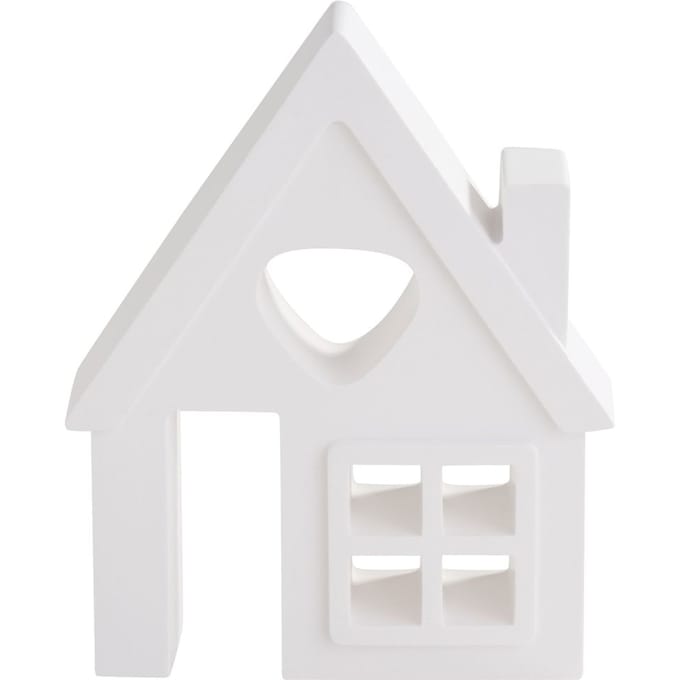 Siliconen gietvorm "Home Sweet Home" - Large