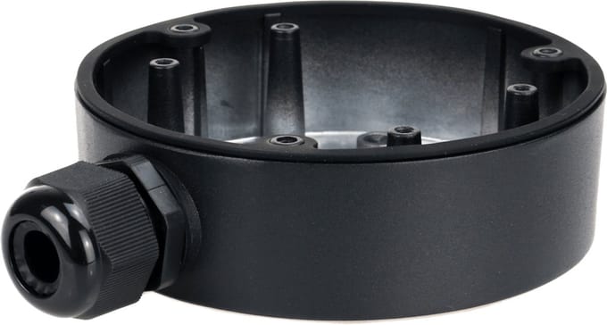 Hikvision DS-1280ZJ-DM21(Black) - Camera junction box - black