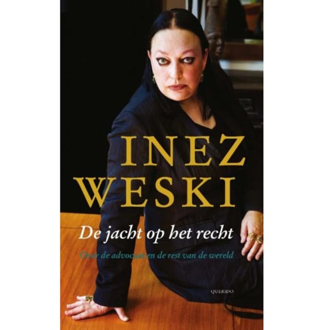 De Jacht Op Het Recht - Inez Weski
