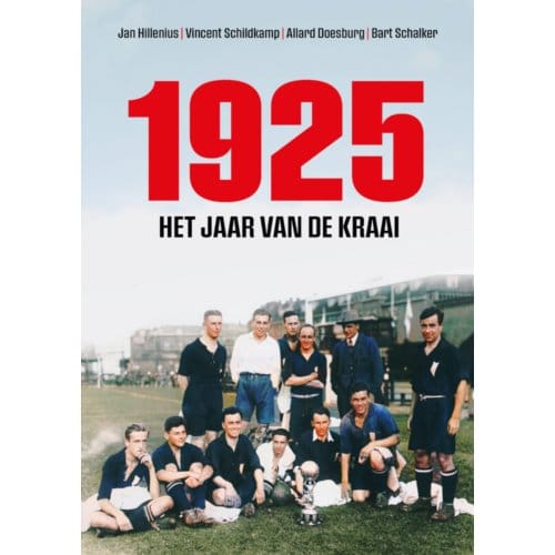1925 het jaar van de kraai - Jan Hillenius
