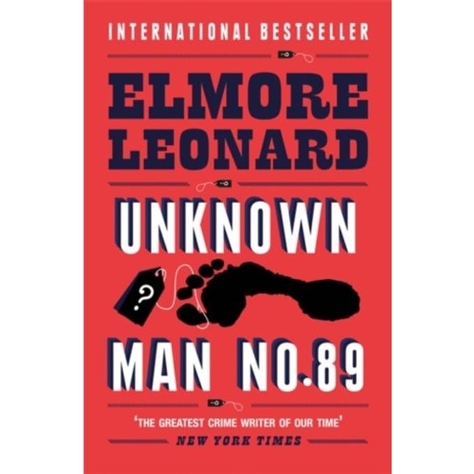 Unknown Man Number 89 - Elmore Leonard