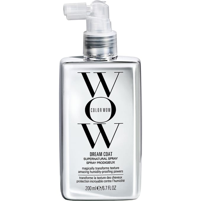 Color Wow Supernatural Spray Anti Pluis Stylingverzorging Color Wow - Dream Coat Supernatural Spray - Anti-pluis Stylingverzorging