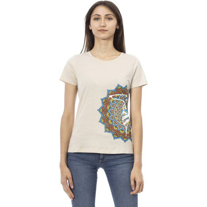 Mandala T-shirt Relaxed Fit