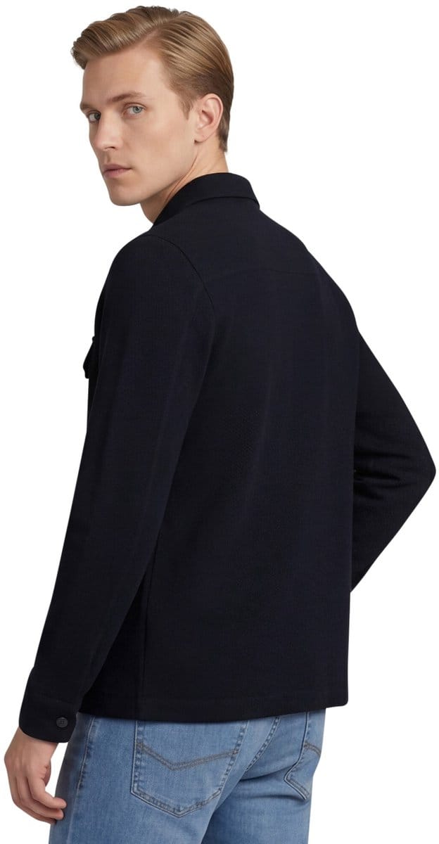 Born With Appetite - BWA25314RE04 - REGGIE Shirtjacket